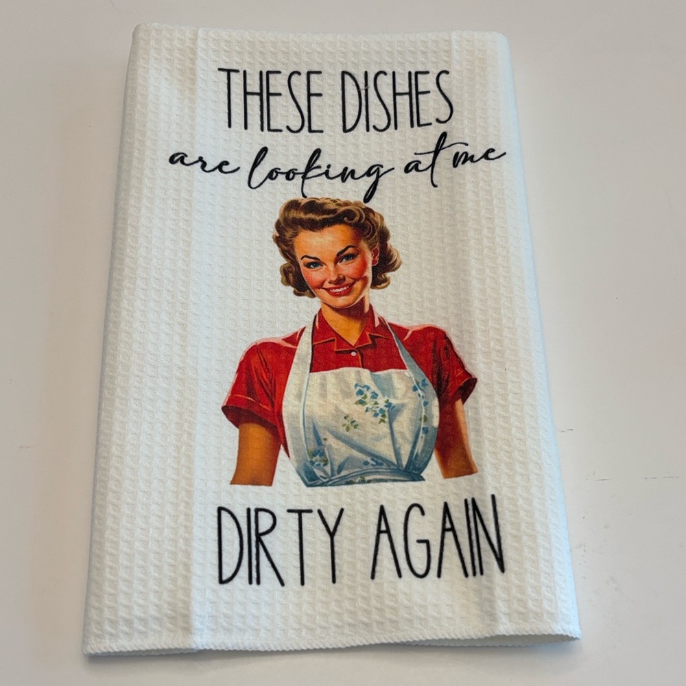 Kitchen Towel NWT
